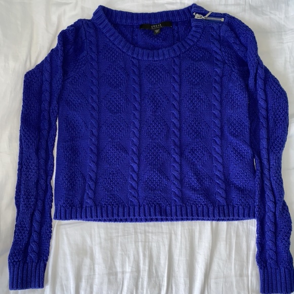Guess Knit Top - Picture 3 of 3
